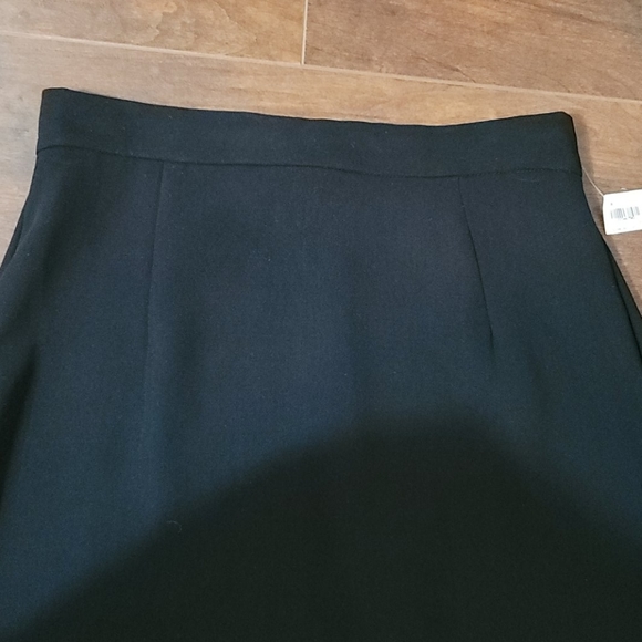 High waisted, high low skirt Naeem Khan - Picture 3 of 4